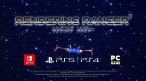 Classic and rare action game Rendering Ranger: R2 is getting re-released
