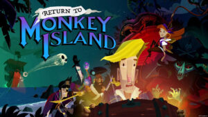 Return to Monkey Island development platforms confirmed with reveal trailer