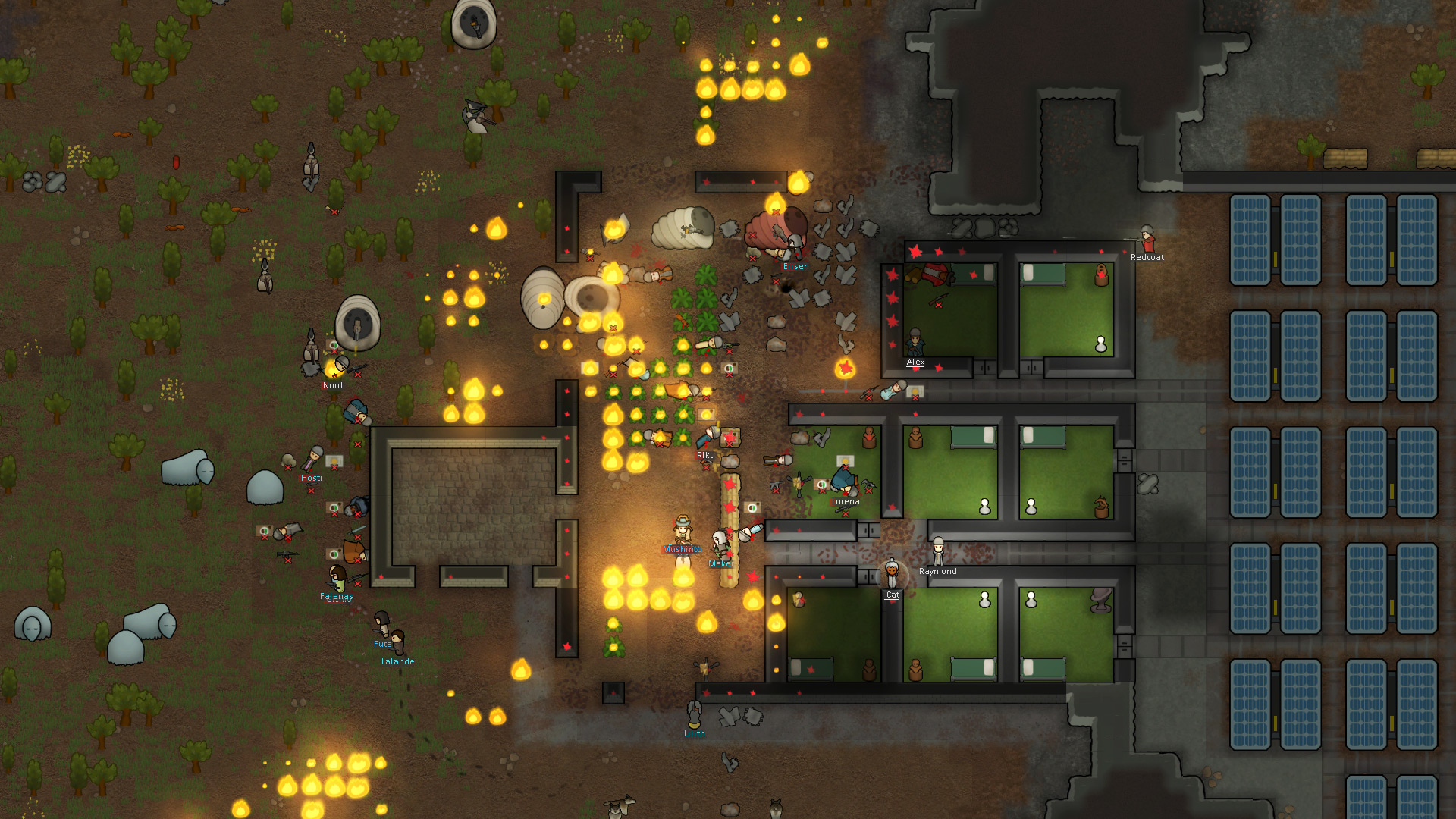 RimWorld Console Edition officially announced, releases in July