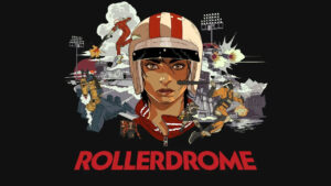 OlliOlli dev announces third-person action game Rollerdrome
