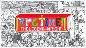 RPG Time: The Legend of Wright gets new Switch, PS4, and Steam ports