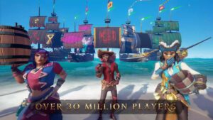Sea of Thieves announces long-awaited Captaincy update