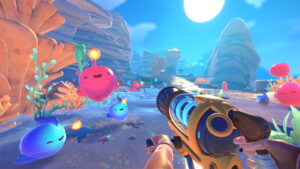 Slime Rancher 2 launches in fall 2022, also on Game Pass