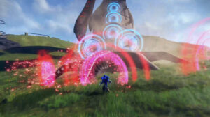 Sonic Frontiers gets six minutes of gameplay focusing on its full 3D combat