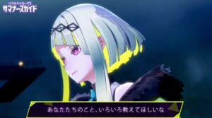 Soul Hackers 2 summoners guide volume 4 video introduces character progression