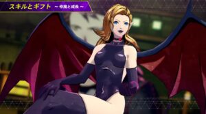 New gameplay for Soul Hackers 2 gives battle system and demon mechanics recap