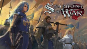 Throwback turn-based SRPG Symphony of War is now available on PC