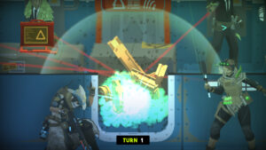 Turn-based tactical shooter Tactical Breach Wizards gets new gameplay trailer