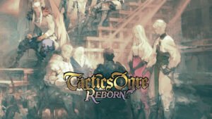 Tactics Ogre: Reborn listing surfaces on PlayStation Store