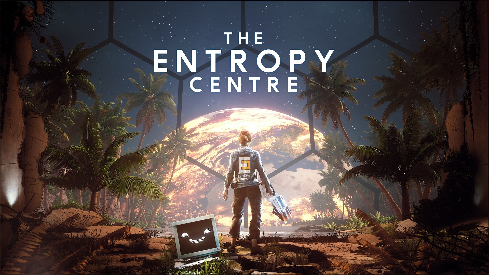 First-person time bending puzzler The Entropy Centre announced