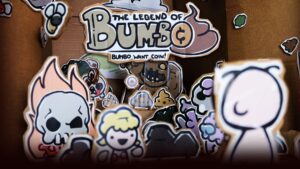 The Legend of Bum-Bo console ports launch in June 2022
