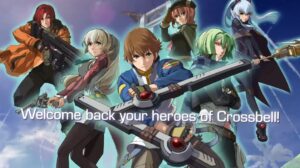 New trailer for The Legend of Heroes: Trails to Azure shows off its main cast
