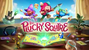Action-platformer The Plucky Squire announced