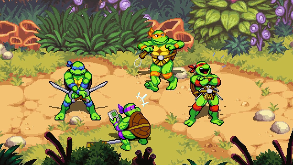 TMNT: Shredder’s Revenge has no current plans for DLC, but not ruled out either