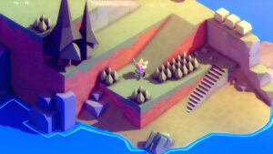 Tunic is coming to PS4 and PS5 in September 2022
