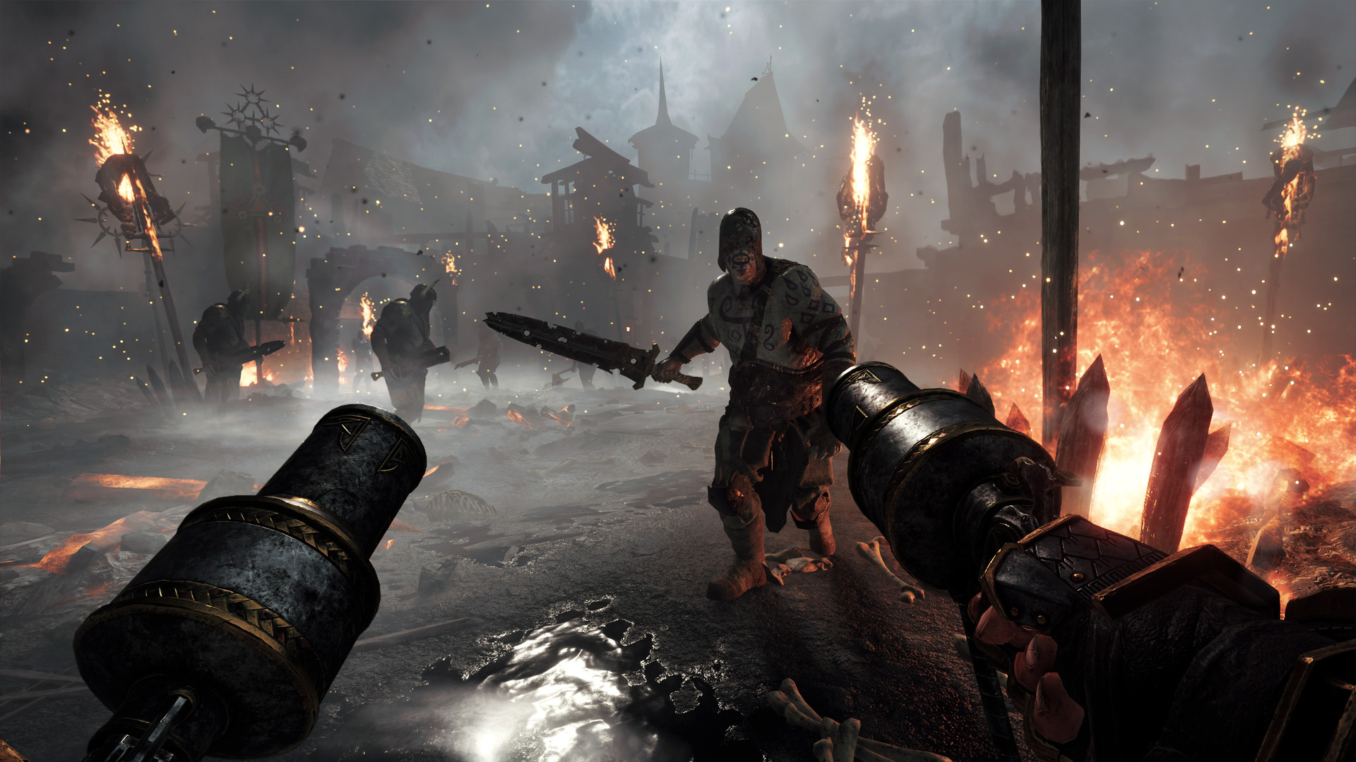 Be’lakor enters the Chaos Wastes in new Warhammer: Vermintide 2 update