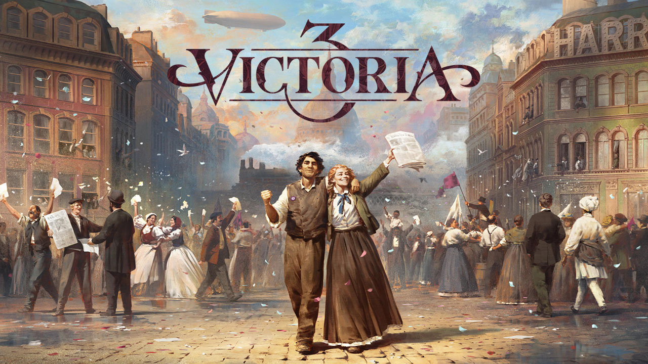 Victoria 3 launches in 2022, reveals new gameplay trailer