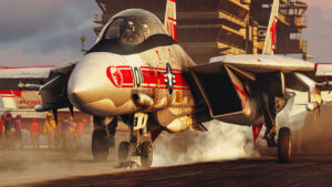 War Thunder’s Danger Zone update now live, adds the F-14A Tomcat and napalm