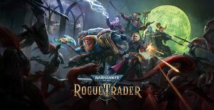 First Warhammer CRPG Warhammer 40,000: Rogue Trader announced
