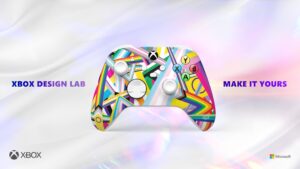 Xbox Design Lab opens in 11 more countries and offers new patterns