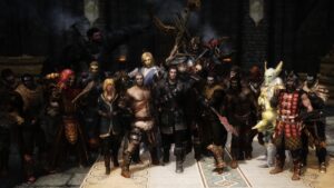 Massive Skyrim co-op mod finally released, gets downloaded 90,000 times in 3 days