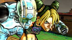 New trailer for JoJo’s Bizarre Adventure: All Star Battle R shows Jolyne and more fighting