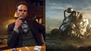 Walton Goggins confirms role in the Fallout TV series as a ghoul, filming begins