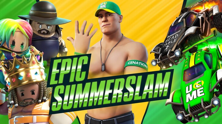 Epic Games introduces Epic SummerSlam