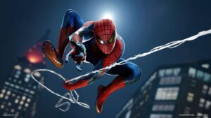 Marvel’s Spider-Man Remaster details new PC features