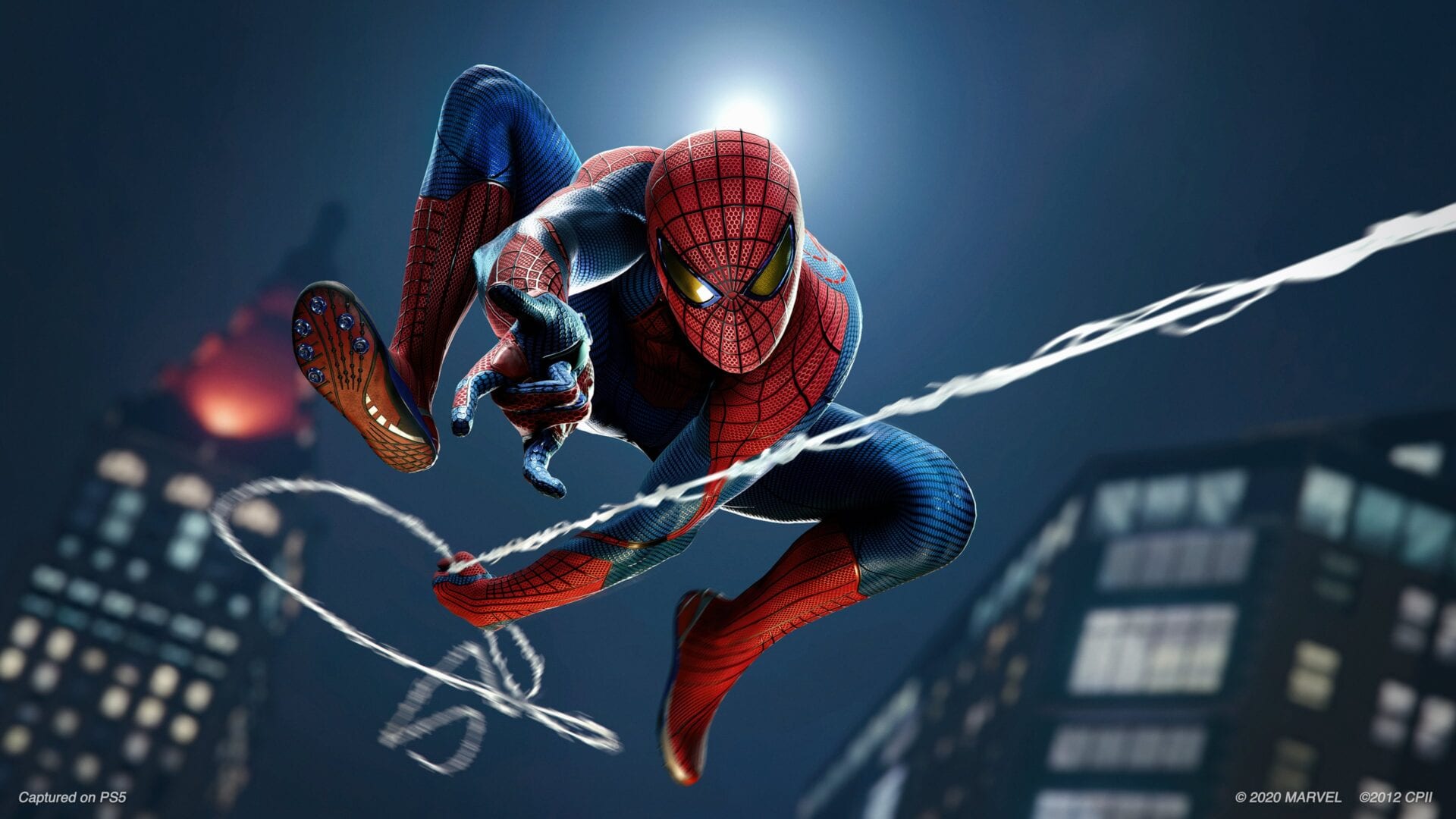 Spider-Man chega remasterizado para PC