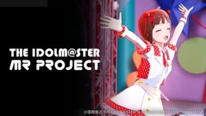 THE IDOLM@STER MR -MORE RE@LITY- Project Announced