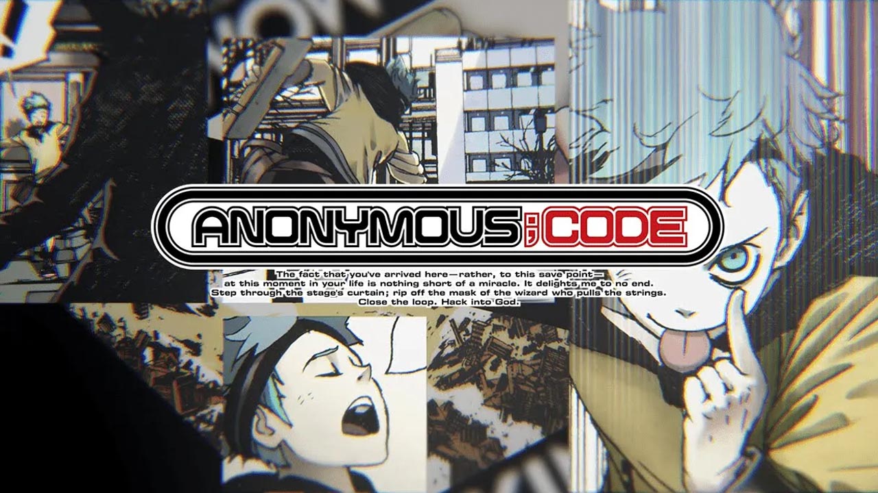 Anonymous;Code is coming west in 2023