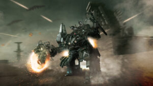 FromSoftware website now listed as "Armored Core" in websearch