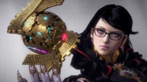 Bayonetta 3 release date set for October 2022