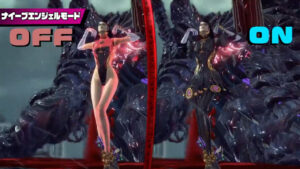Bayonetta 3 has new optional mode that keeps her clothes on