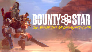 New wild west mecha action game Bounty Star announced