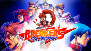 Breakers Collection will have rollback netcode and crossplay