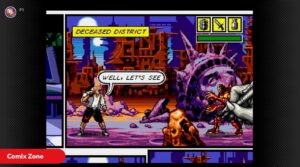 Nintendo Switch Online adds Comix Zone and more