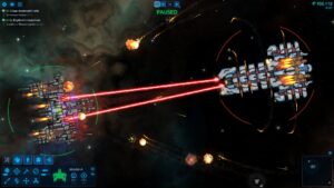 Spaceship sandbox game Cosmoteer: Starship Architect & Commander gets new trailer