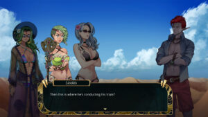 Dark Deity gets new DLC “Suns Out, Swords Out” in July