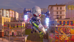 Destroy All Humans! 2 – Reprobed gets explosive new trailer