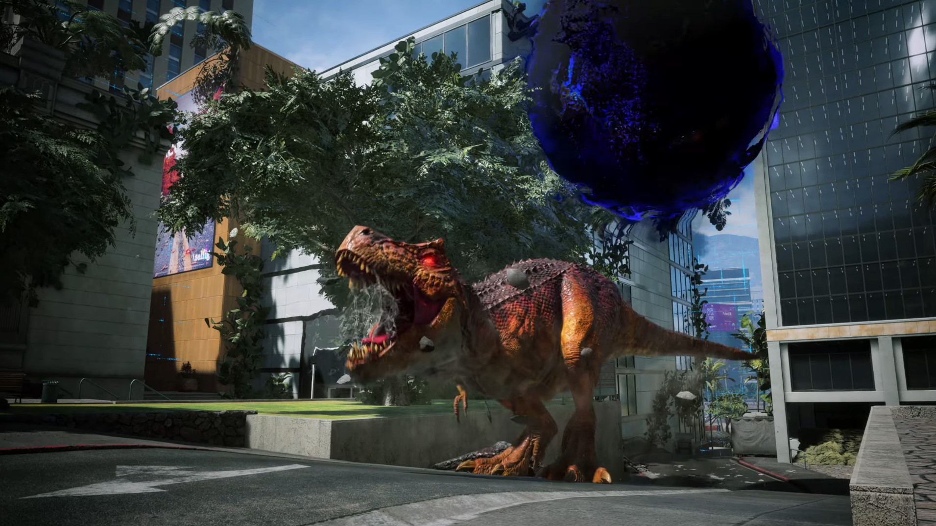 Exoprimal gets new trailer introducing various dinos you’ll kill