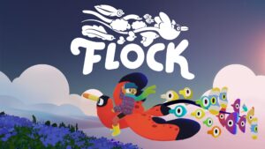 Cooperative creature collection game Flock announced