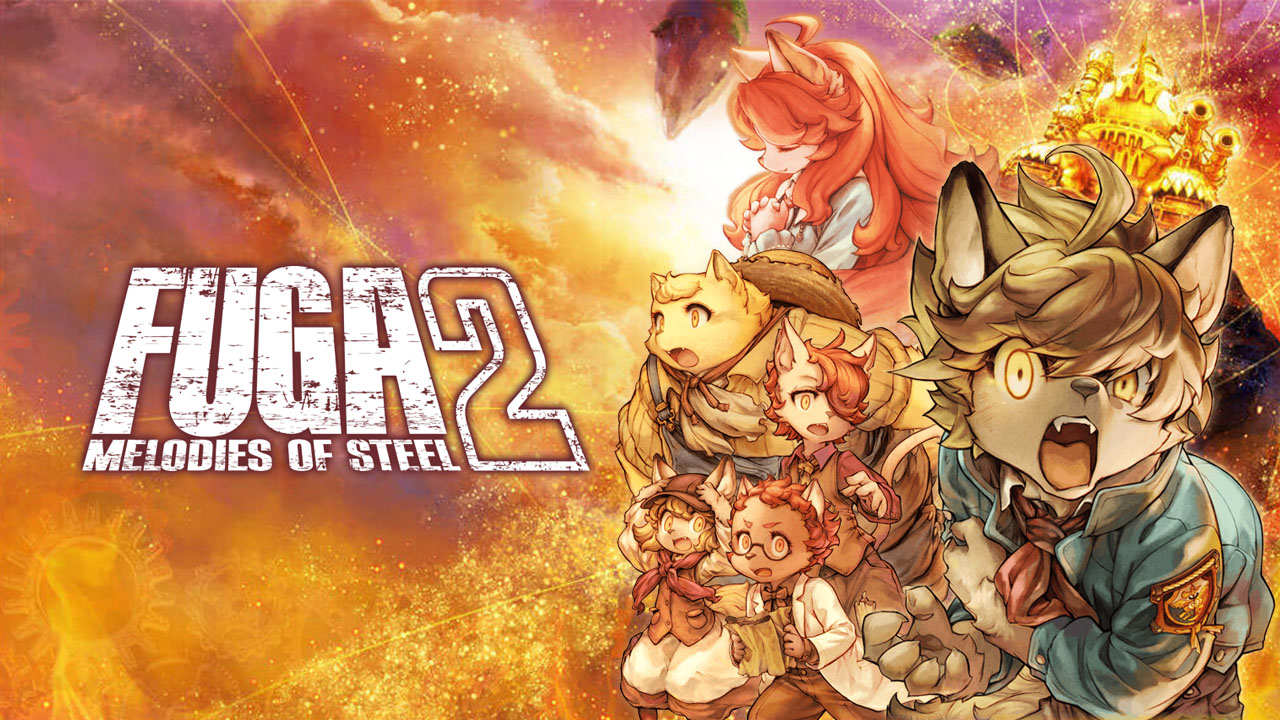 Fuga: Melodies of Steel 2 release date set for May