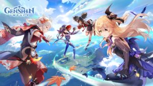Genshin Impact update 2.8 “Summer Fantasia” launches in July 2022