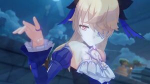 New trailer for Genshin Impact shows off Diluc and Fischl’s new outfits