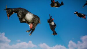 Goat Simulator 3 gets release date and special edition