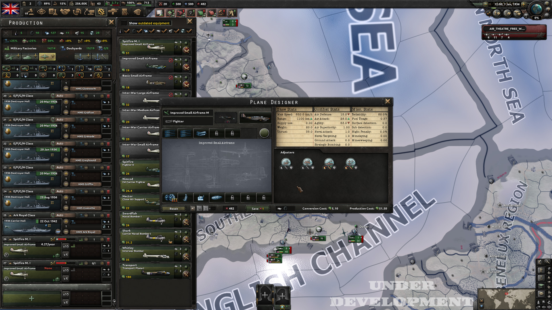 Hearts of Iron IV DLC “By Blood Alone” gets features detailed in new dev diary
