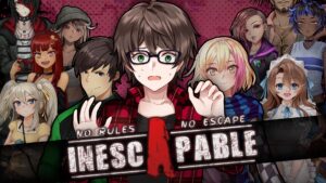 Aksys Games and Dreamloop Games announce new social thriller Inescapable