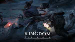 Action RPG based on Netflix series Kingdom: The Blood announced